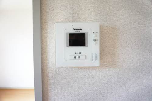 セキュリティ　TVモニターホン♪