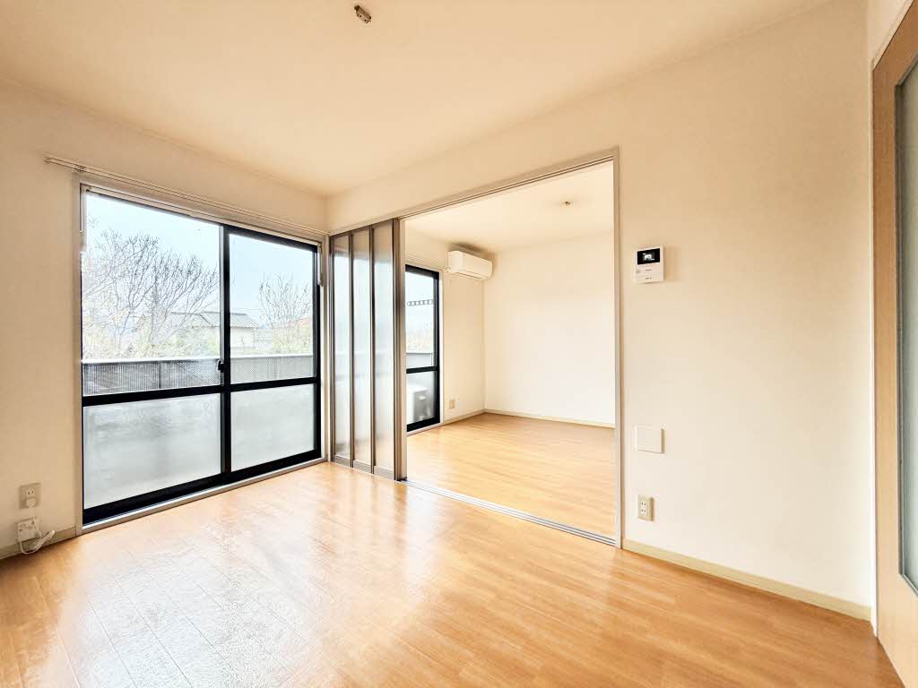 居室・リビング　5.9帖のダイニング♪