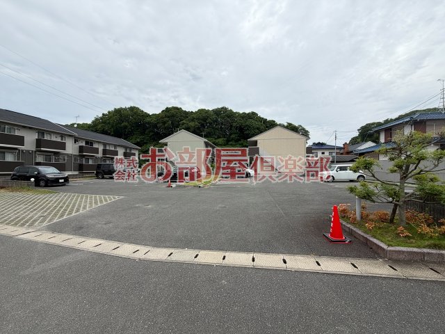 駐車場　駐車場があります