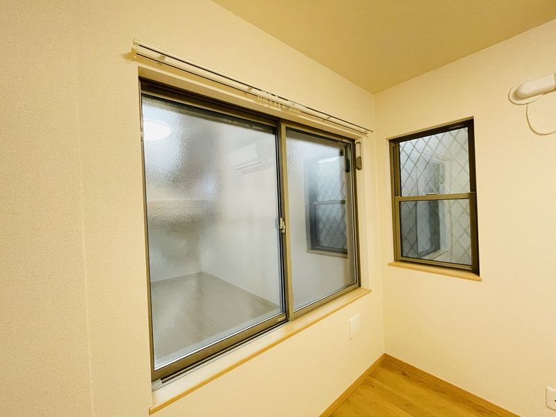 バルコニー　フェリス町屋　荒川区荒川６