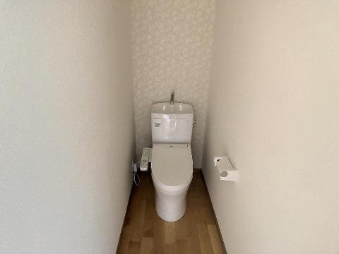 トイレ　トイレ