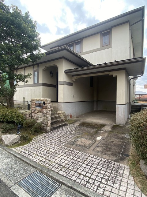 建物外観　外観写真