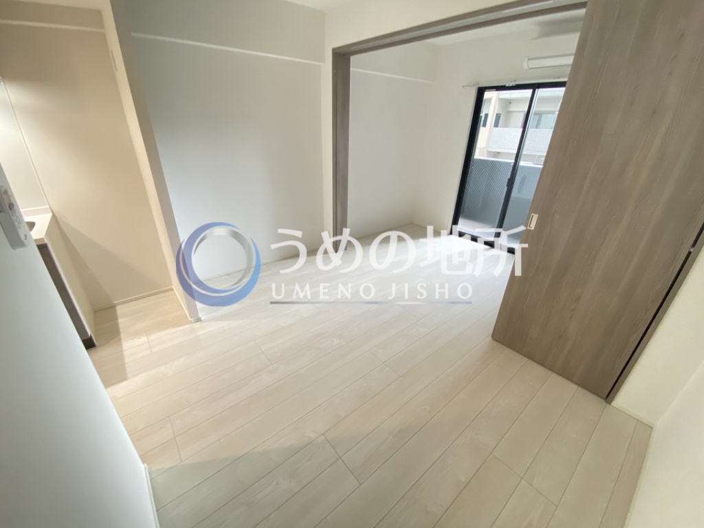 居室・リビング　リビング１