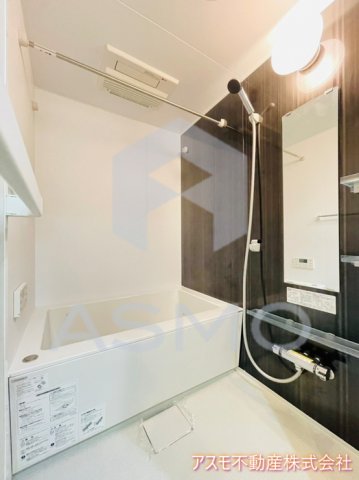 バス・シャワールーム　同マンション別部屋　参考写真