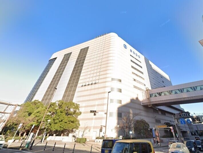 ショッピングセンター　そごう千葉店（ショッピングセンター）まで392m