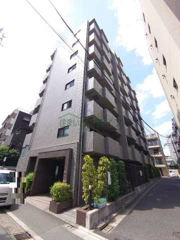 建物外観　ルーブル飯田橋