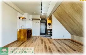 居室・リビング　エントランス