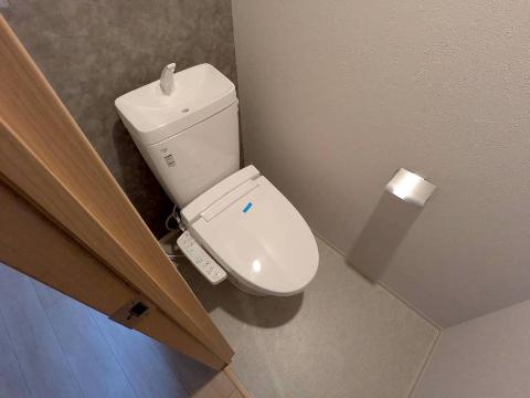 トイレ　トイレ