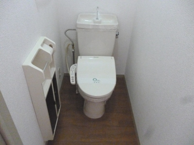 トイレ　図面と現状に相違がある場合には現状を優先