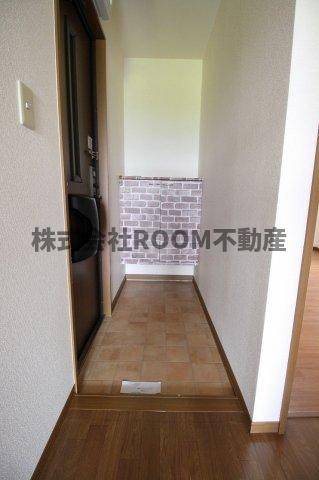 エントランス　エントランスです