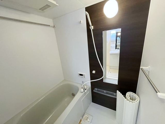 バス・シャワールーム　浴室