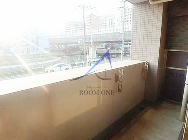 バルコニー　バルコニーです。