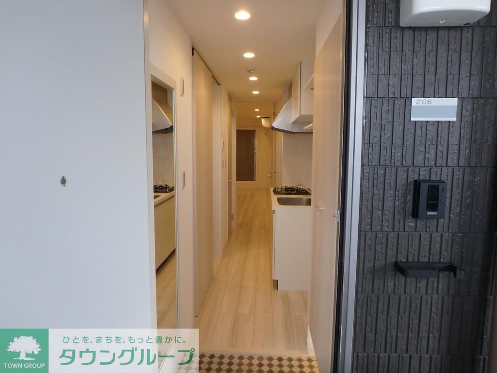 玄関　★お部屋探しは、タウンハウジング多摩センター店へ★