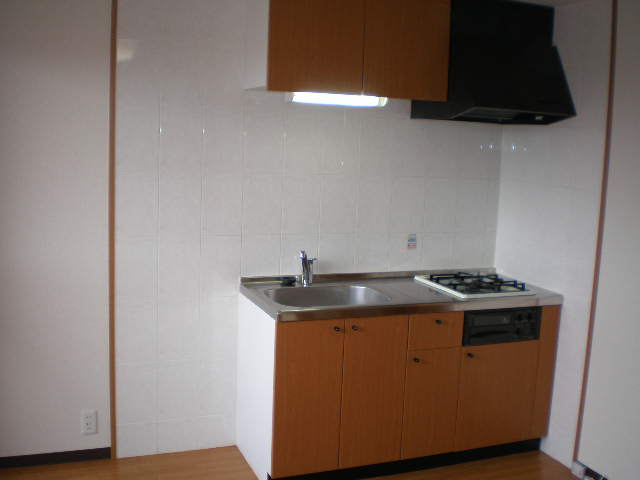 キッチン　キッチン