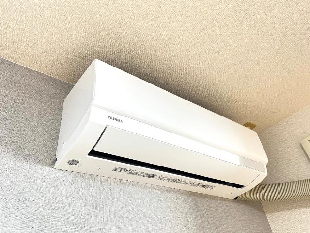その他設備　エアコン