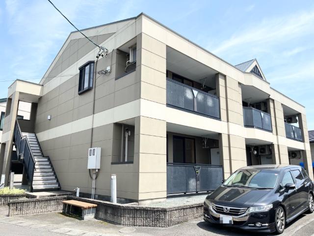 建物外観　外観写真（昼）