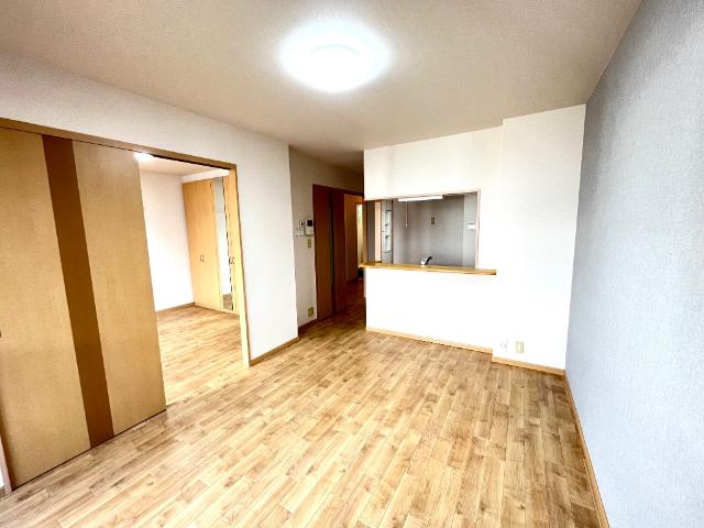 居室・リビング　リビング