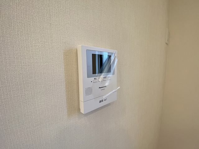 セキュリティ　同物件別室写真