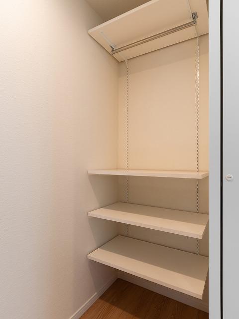 収納　収納たっぷり♪