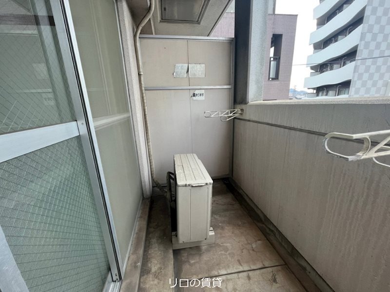 バルコニー　別号室イメージ