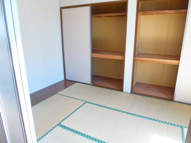 収納　和室収納（2軒）