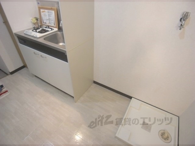 その他部屋・スペース　冷蔵庫置場