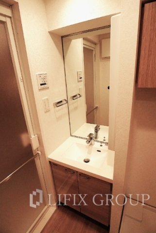 洗面設備　独立洗面台