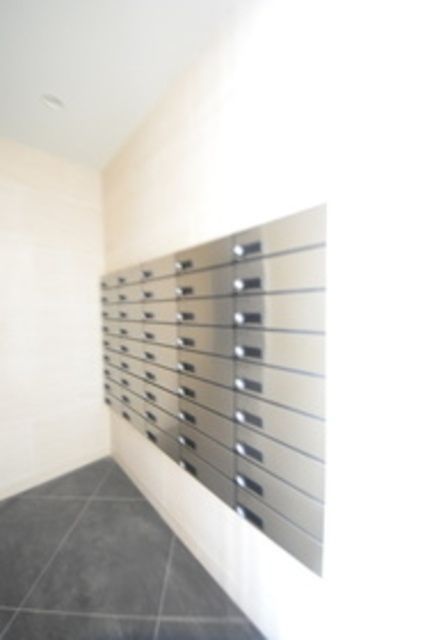 その他共有部分　★集合ポスト★