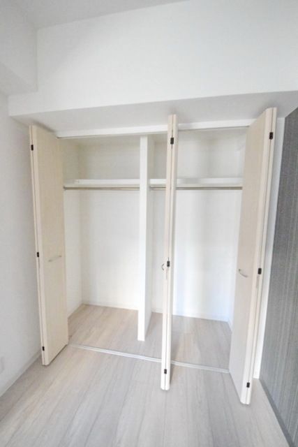 その他設備　モデルルームの写真です