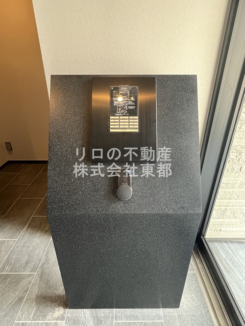 セキュリティ　オートロック付なので安心して暮らせるお部屋です！