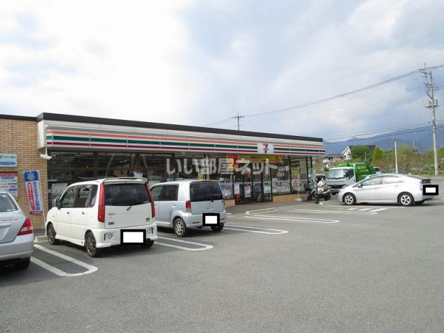 コンビニ　セブンイレブン 甲州熊野橋西店（コンビニ）まで2000m