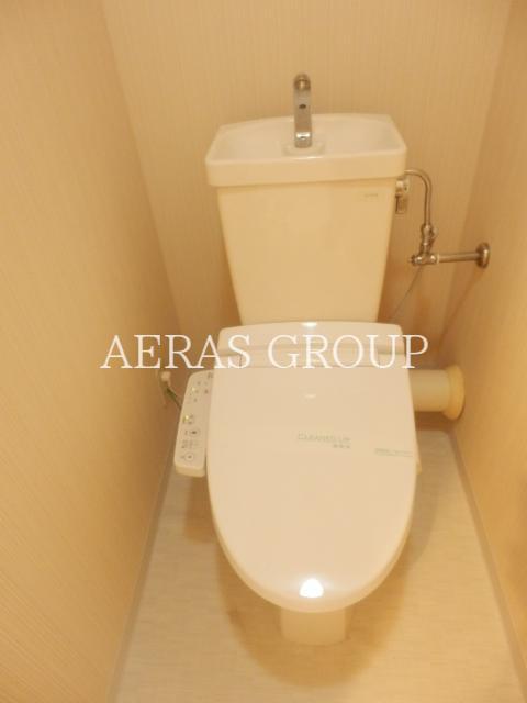 トイレ　同仕様タイプ