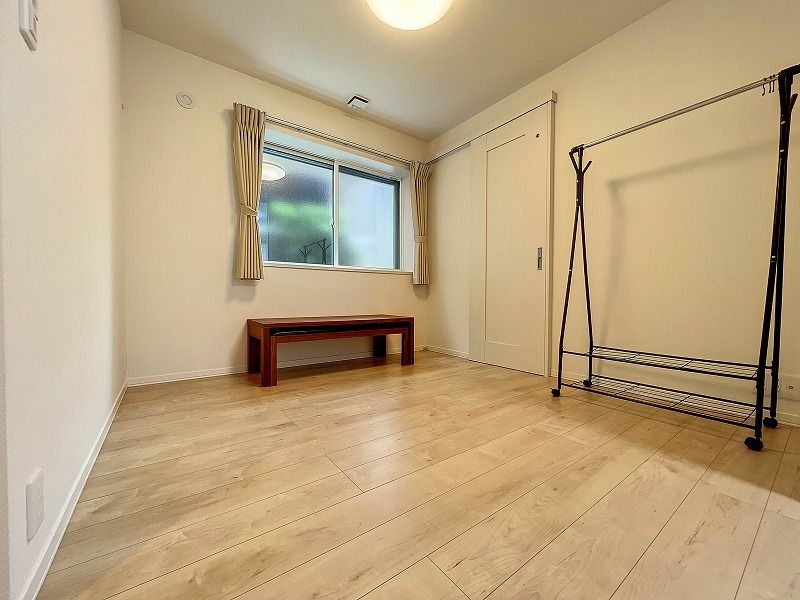 その他部屋・スペース　寝室です