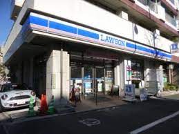 コンビニ　ローソン 文京白山五丁目店（コンビニ）まで611m
