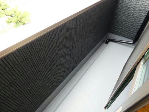 バルコニー　102