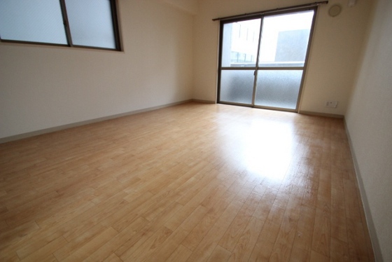 居室・リビング　※別部屋の写真です