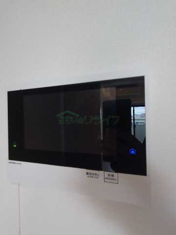 セキュリティ　別部屋の参考写真になります。