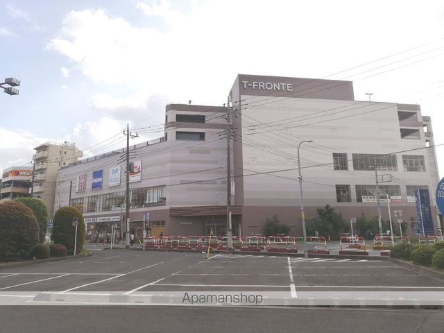 スーパー　T-FRONTE（スーパー）まで409m