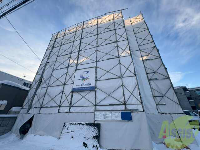 建物外観　外観２