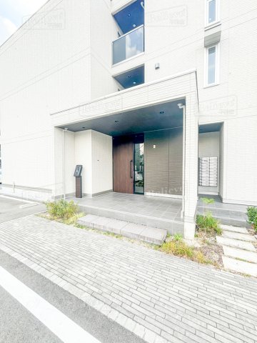 エントランス　清潔なエントランス♪