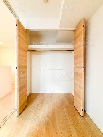 収納　収納スペースも広々です★