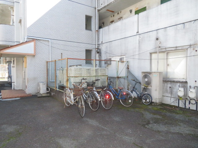 西鉄天神大牟田線 朝倉街道駅 徒歩1分 3階建 築41年のその他写真
