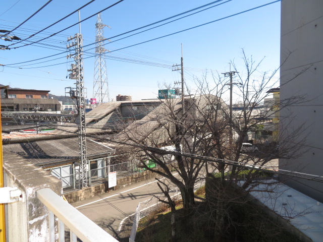 西鉄天神大牟田線 朝倉街道駅 徒歩1分 3階建 築41年のその他写真