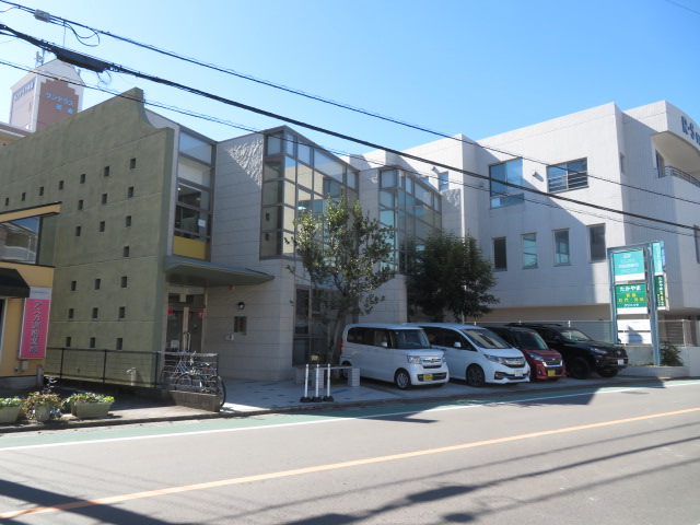 西鉄天神大牟田線 朝倉街道駅 徒歩1分 3階建 築41年の周辺写真