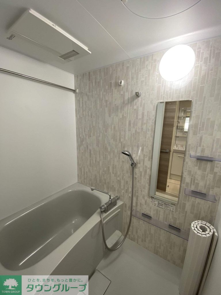 バス・シャワールーム　外観