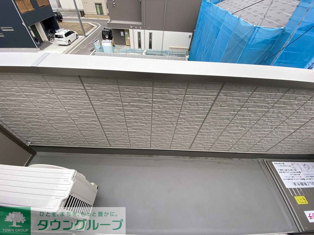 バルコニー　バルコニー