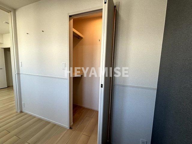 収納　※室内画像は別号室のもの