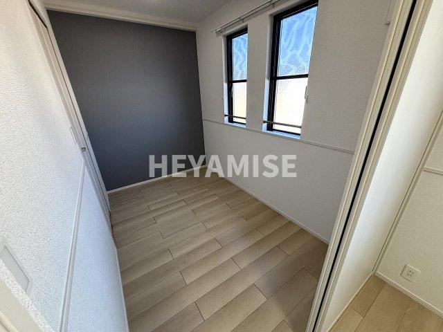 その他　※室内画像は別号室のもの