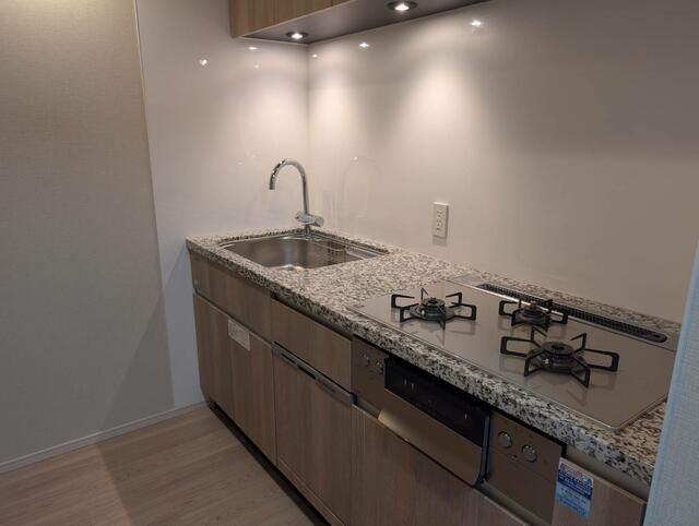 キッチン　キッチン