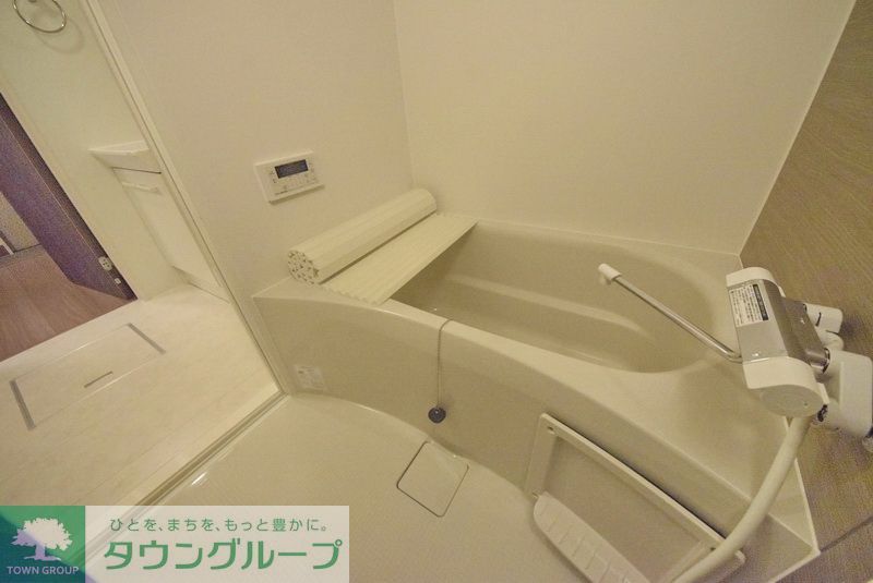 バス・シャワールーム　★同施工★